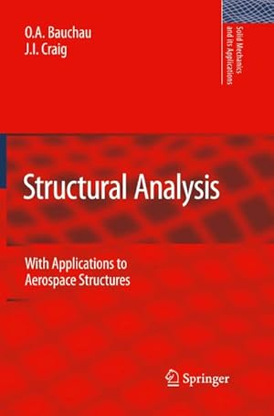 Seller image for Structural Analysis for sale by BuchWeltWeit Ludwig Meier e.K.