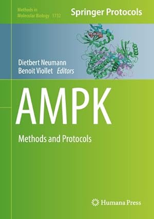 Seller image for AMPK for sale by BuchWeltWeit Ludwig Meier e.K.