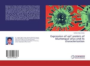 Seller image for Expression of vp7 protein of bluetongue virus and its characterization for sale by BuchWeltWeit Ludwig Meier e.K.