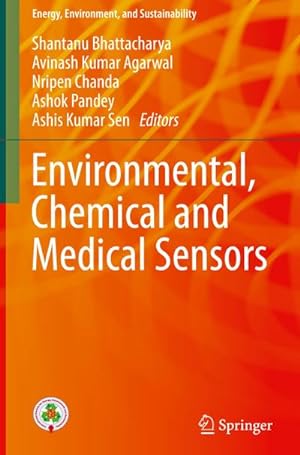 Seller image for Environmental, Chemical and Medical Sensors for sale by BuchWeltWeit Ludwig Meier e.K.