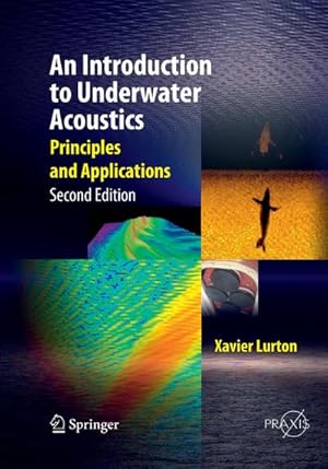 Immagine del venditore per An Introduction to Underwater Acoustics venduto da BuchWeltWeit Ludwig Meier e.K.