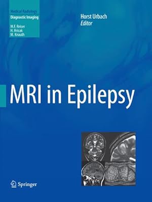 Bild des Verkufers fr MRI in Epilepsy zum Verkauf von BuchWeltWeit Ludwig Meier e.K.