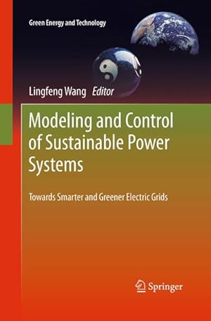 Seller image for Modeling and Control of Sustainable Power Systems for sale by BuchWeltWeit Ludwig Meier e.K.