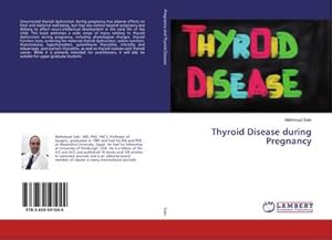 Seller image for Thyroid Disease during Pregnancy for sale by BuchWeltWeit Ludwig Meier e.K.