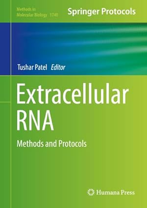 Seller image for Extracellular RNA for sale by BuchWeltWeit Ludwig Meier e.K.