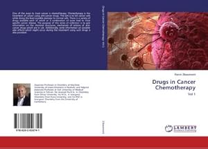 Seller image for Drugs in Cancer Chemotherapy for sale by BuchWeltWeit Ludwig Meier e.K.