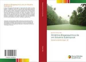 Seller image for Dinmica Biogeoqumica de um Esturio Subtropical for sale by BuchWeltWeit Ludwig Meier e.K.