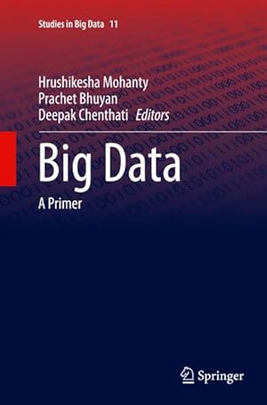 Seller image for Big Data for sale by BuchWeltWeit Ludwig Meier e.K.