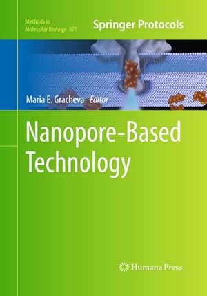 Seller image for Nanopore-Based Technology for sale by BuchWeltWeit Ludwig Meier e.K.