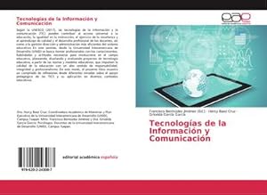 Seller image for Tecnologas de la Informacin y Comunicacin for sale by BuchWeltWeit Ludwig Meier e.K.
