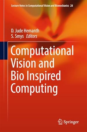Image du vendeur pour Computational Vision and Bio Inspired Computing mis en vente par BuchWeltWeit Ludwig Meier e.K.