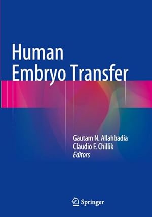 Seller image for Human Embryo Transfer for sale by BuchWeltWeit Ludwig Meier e.K.