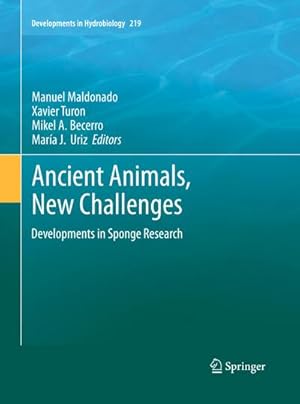 Seller image for Ancient Animals, New Challenges for sale by BuchWeltWeit Ludwig Meier e.K.