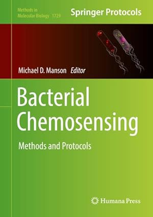 Seller image for Bacterial Chemosensing for sale by BuchWeltWeit Ludwig Meier e.K.