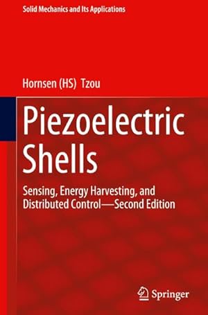 Imagen del vendedor de Piezoelectric Shells a la venta por BuchWeltWeit Ludwig Meier e.K.