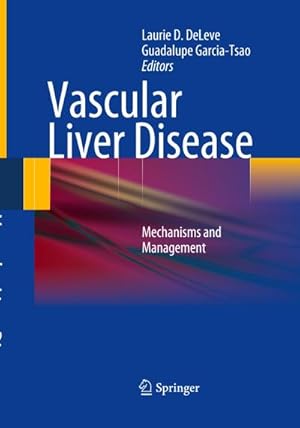 Seller image for Vascular Liver Disease for sale by BuchWeltWeit Ludwig Meier e.K.