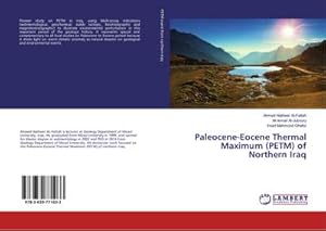 Immagine del venditore per Paleocene-Eocene Thermal Maximum (PETM) of Northern Iraq venduto da BuchWeltWeit Ludwig Meier e.K.