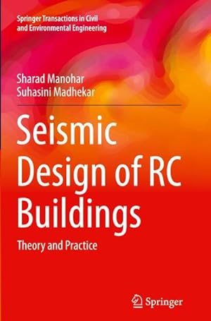 Seller image for Seismic Design of RC Buildings for sale by BuchWeltWeit Ludwig Meier e.K.