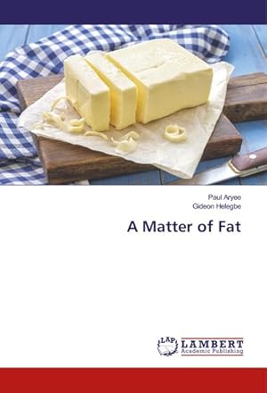 Seller image for A Matter of Fat for sale by BuchWeltWeit Ludwig Meier e.K.