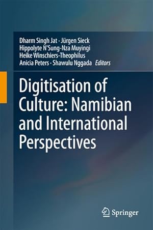 Seller image for Digitisation of Culture: Namibian and International Perspectives for sale by BuchWeltWeit Ludwig Meier e.K.