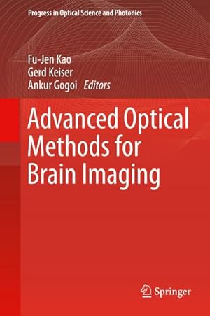 Seller image for Advanced Optical Methods for Brain Imaging for sale by BuchWeltWeit Ludwig Meier e.K.