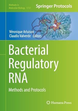 Seller image for Bacterial Regulatory RNA for sale by BuchWeltWeit Ludwig Meier e.K.