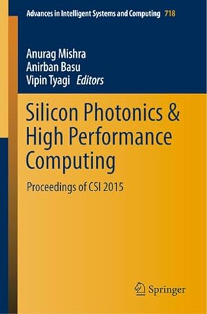 Seller image for Silicon Photonics & High Performance Computing for sale by BuchWeltWeit Ludwig Meier e.K.