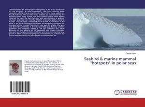 Bild des Verkufers fr Seabird & marine mammal "hotspots" in polar seas zum Verkauf von BuchWeltWeit Ludwig Meier e.K.