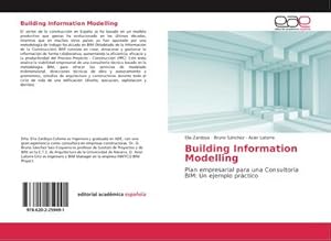 Immagine del venditore per Building Information Modelling venduto da BuchWeltWeit Ludwig Meier e.K.