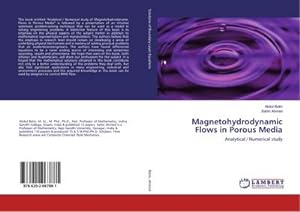 Seller image for Magnetohydrodynamic Flows in Porous Media for sale by BuchWeltWeit Ludwig Meier e.K.