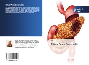 Image du vendeur pour Critical Acute Pancreatitis mis en vente par BuchWeltWeit Ludwig Meier e.K.