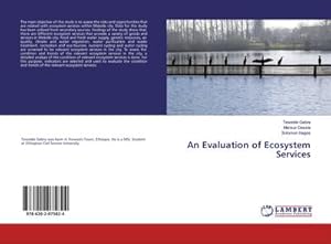 Seller image for An Evaluation of Ecosystem Services for sale by BuchWeltWeit Ludwig Meier e.K.