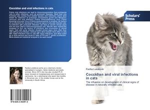 Seller image for Coccidian and viral infections in cats for sale by BuchWeltWeit Ludwig Meier e.K.