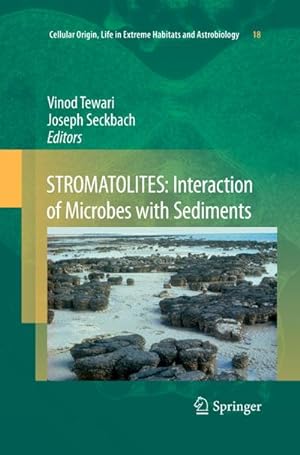 Seller image for STROMATOLITES: Interaction of Microbes with Sediments for sale by BuchWeltWeit Ludwig Meier e.K.