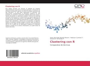 Seller image for Clustering con R for sale by BuchWeltWeit Ludwig Meier e.K.