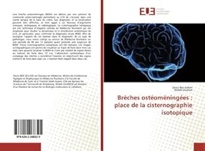 Image du vendeur pour Brches ostomninges : place de la cisternographie isotopique mis en vente par BuchWeltWeit Ludwig Meier e.K.