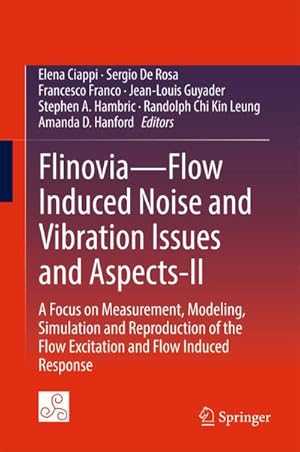 Immagine del venditore per FlinoviaFlow Induced Noise and Vibration Issues and Aspects-II venduto da BuchWeltWeit Ludwig Meier e.K.