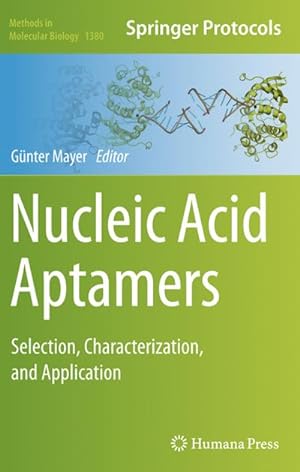 Seller image for Nucleic Acid Aptamers for sale by BuchWeltWeit Ludwig Meier e.K.