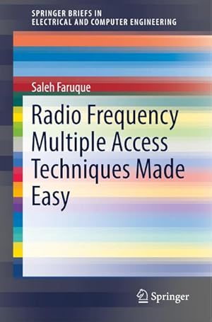 Immagine del venditore per Radio Frequency Multiple Access Techniques Made Easy venduto da BuchWeltWeit Ludwig Meier e.K.