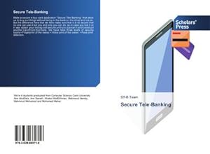 Seller image for Secure Tele-Banking for sale by BuchWeltWeit Ludwig Meier e.K.