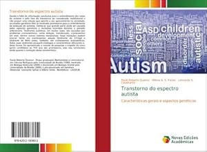 Seller image for Transtorno do espectro autista for sale by BuchWeltWeit Ludwig Meier e.K.