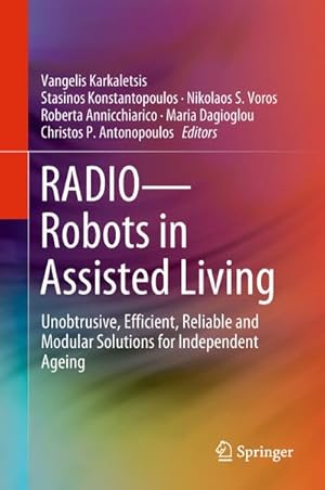 Seller image for RADIO--Robots in Assisted Living for sale by BuchWeltWeit Ludwig Meier e.K.