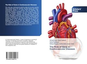 Image du vendeur pour The Role of Gene in Cardiovascular Diseases mis en vente par BuchWeltWeit Ludwig Meier e.K.