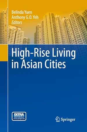 Image du vendeur pour High-Rise Living in Asian Cities mis en vente par BuchWeltWeit Ludwig Meier e.K.