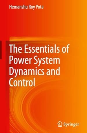 Immagine del venditore per The Essentials of Power System Dynamics and Control venduto da BuchWeltWeit Ludwig Meier e.K.