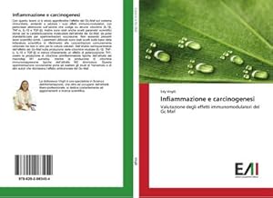 Immagine del venditore per Infiammazione e carcinogenesi venduto da BuchWeltWeit Ludwig Meier e.K.