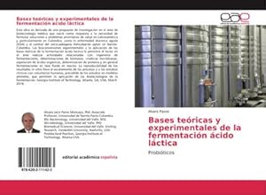 Seller image for Bases tericas y experimentales de la fermentacin cido lctica for sale by BuchWeltWeit Ludwig Meier e.K.