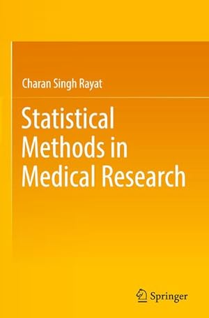 Seller image for Statistical Methods in Medical Research for sale by BuchWeltWeit Ludwig Meier e.K.