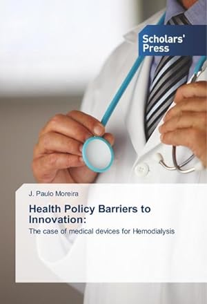 Seller image for Health Policy Barriers to Innovation: for sale by BuchWeltWeit Ludwig Meier e.K.