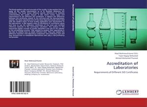 Bild des Verkufers fr Accreditation of Laboratories zum Verkauf von BuchWeltWeit Ludwig Meier e.K.